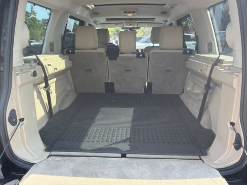 Used 2016 Land Rover LR4 HSE AWD/4WD image 10