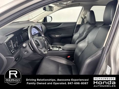 Used 2022 Lexus NX 450h+ AWD w/ Vision Package image 5