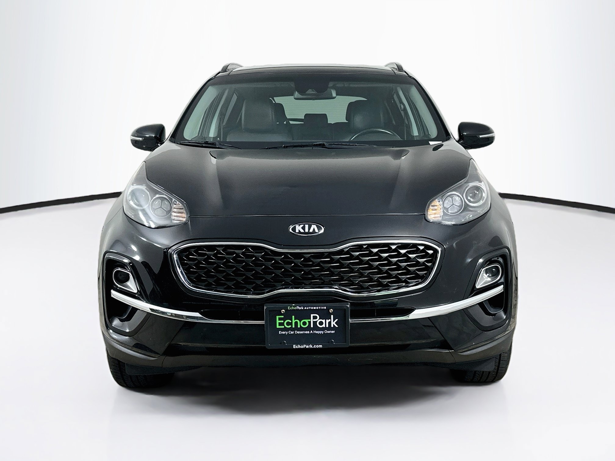 Used 2022 Kia Sportage EX AWD/4WD image 2