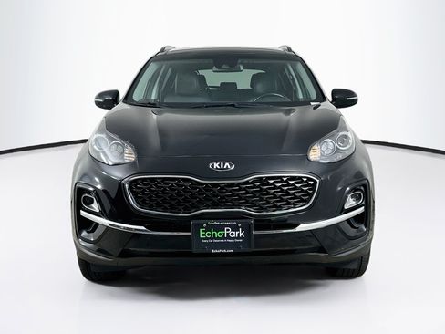 Used 2022 Kia Sportage EX AWD/4WD image 2