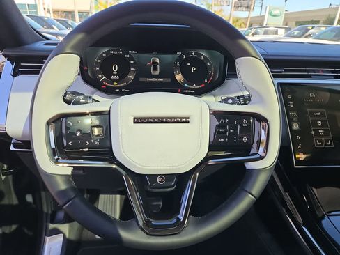 New 2025 Land Rover Range Rover Sport SV Edition Two image 21