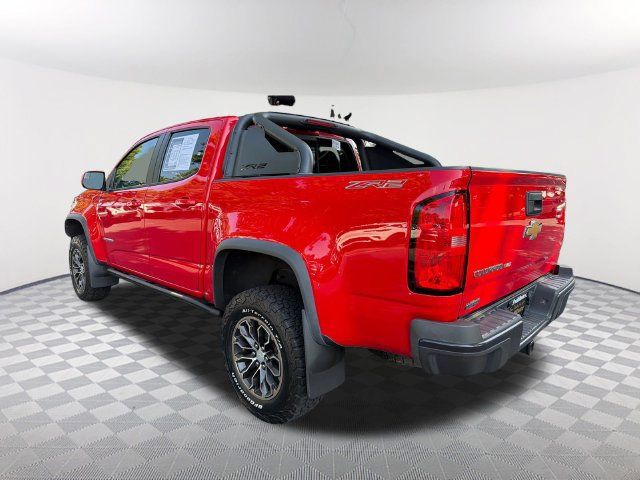Used 2018 Chevrolet Colorado ZR2 AWD/4WD image 7