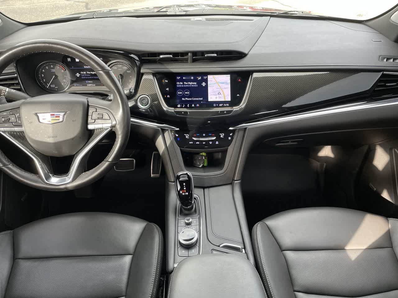 Used 2023 Cadillac XT6 Sport w/ Technology Package AWD/4WD image 27
