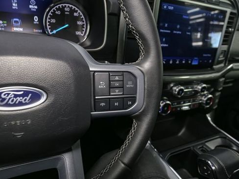 Used 2023 Ford F150 XLT w/ Equipment Group 302A High AWD/4WD image 35