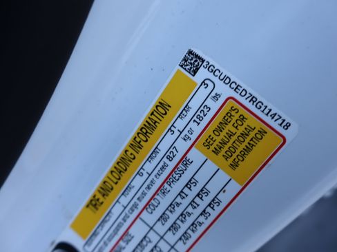 Certified 2024 Chevrolet Silverado 1500 Custom Trail Boss image 38