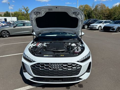 New 2025 Audi A5 2.0T Premium Plus image 16