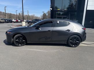 Used 2021 MAZDA MAZDA3 Hatchback w/Premium Plus Pkg video 2