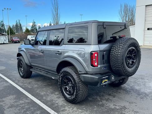 Used 2023 Ford Bronco Wildtrak image 3