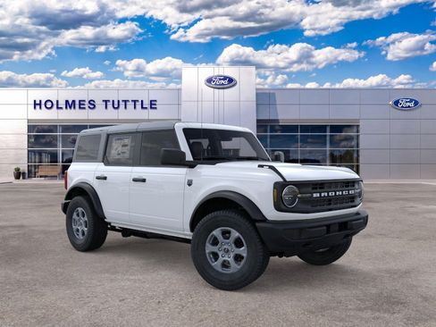 New 2026 Ford Bronco Big Bend AWD/4WD image 7