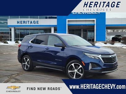 Used 2023 Chevrolet Equinox LT
