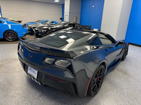 Used 2019 Chevrolet Corvette Z06 RWD image 10
