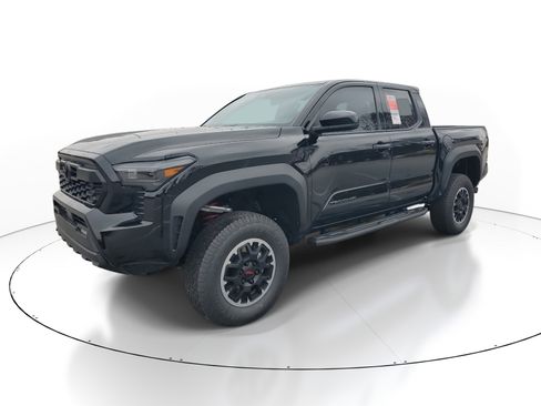 New 2026 Toyota Tacoma Limited image 3