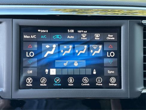 Used 2019 Chrysler Pacifica Touring-L w/ S Appearance Package image 27