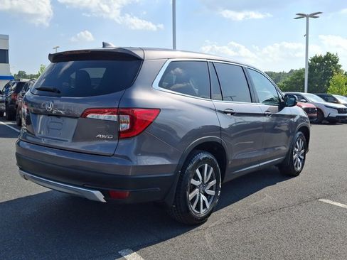 Used 2021 Honda Pilot EX-L image 6