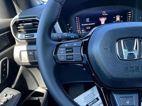 New 2026 Honda Pilot Black Edition image 12