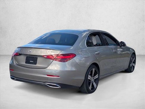 Used 2024 Mercedes-Benz C 300 Sedan image 5
