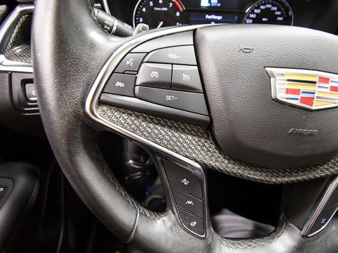Used 2022 Cadillac XT5 Sportv AWD/4WD image 21