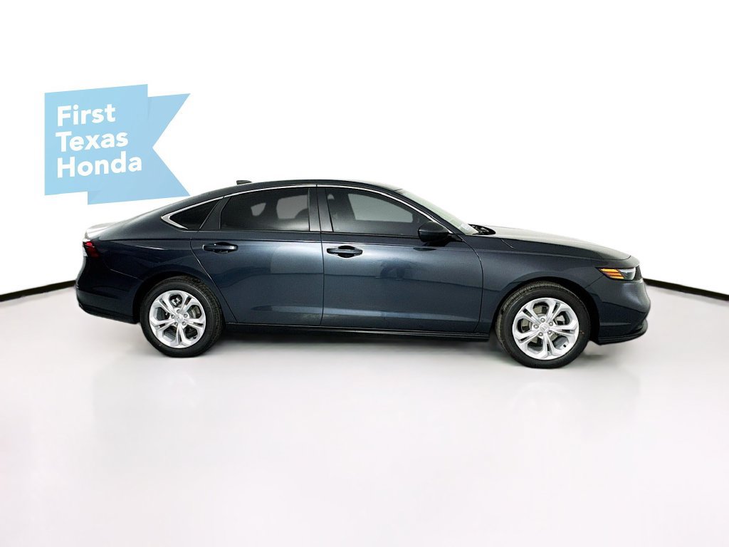 New 2026 Honda Accord LX image 8