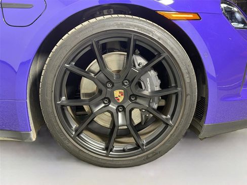 Certified 2025 Porsche Taycan AWD/4WD image 14