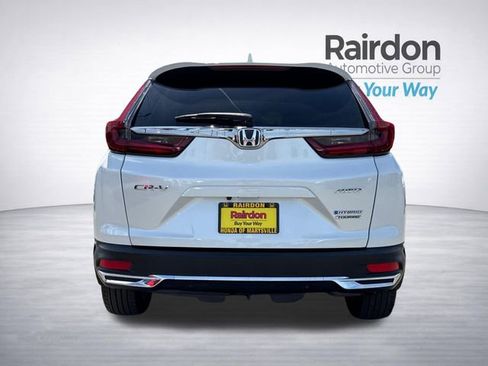 Used 2022 Honda CR-V Touring image 6