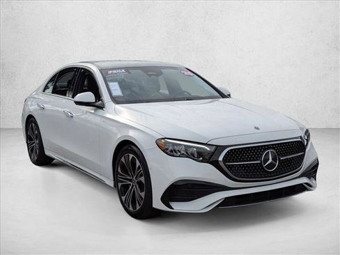 Certified 2026 Mercedes-Benz E 350 Sedan image 3