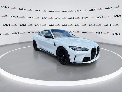 Used 2021 BMW M4 Competition w/ Executive Package