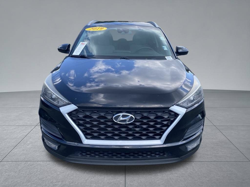 Used 2019 Hyundai Tucson Value FWD image 18