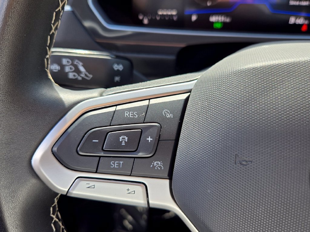 Certified 2024 Volkswagen Tiguan S FWD image 24