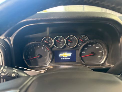 Used 2021 Chevrolet Silverado 1500 RST w/ Z71 Off-Road Package image 21