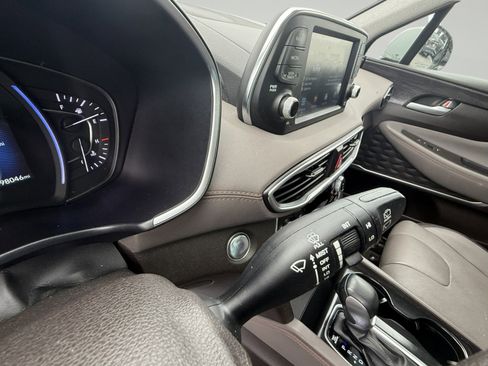 Used 2019 Hyundai Santa Fe Limited image 25