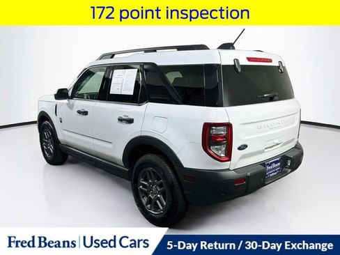 Certified 2025 Ford Bronco Sport Big Bend AWD/4WD image 7
