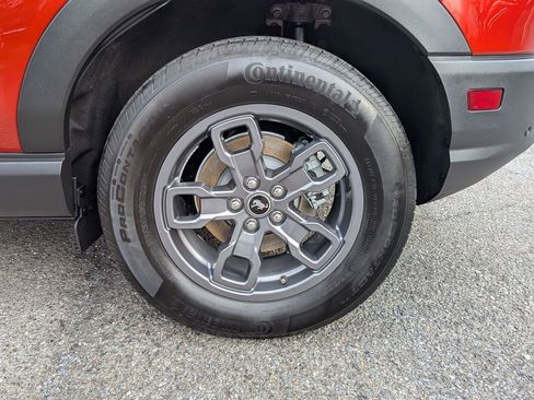 Used 2022 Ford Bronco Sport Big Bend w/ Convenience Package image 29