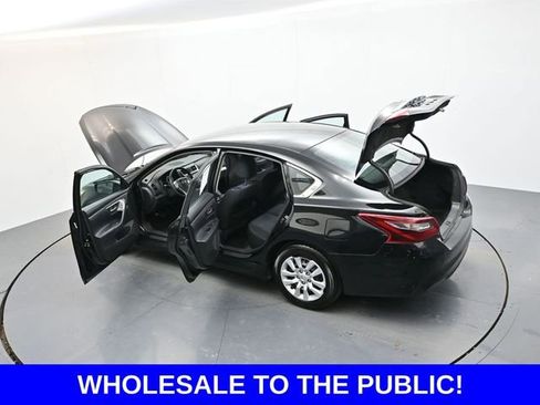 Used 2016 Nissan Altima 2.5 S w/ Power Driver Seat Package FWD image 36