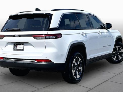 Used 2022 Jeep Grand Cherokee Limited 4xe AWD/4WD image 13