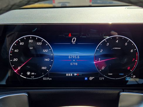 New 2025 Mercedes-Benz GLB 250 GLB 250 image 20