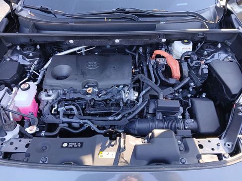 Used 2024 Toyota RAV4 LE image 20