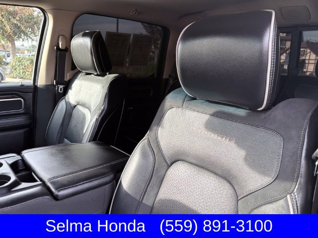 Used 2019 RAM 1500 Laramie RWD image 11