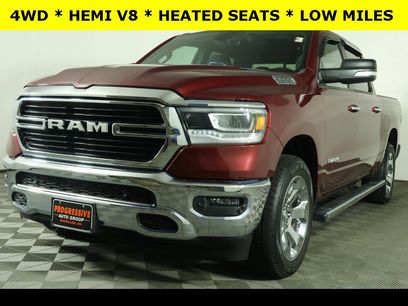 Used 2019 RAM 1500 Big Horn