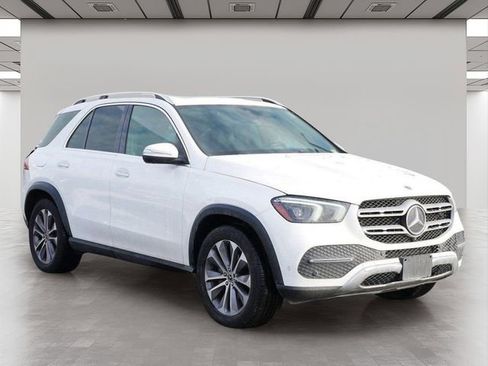 Used 2022 Mercedes-Benz GLE 350 4MATIC image 1