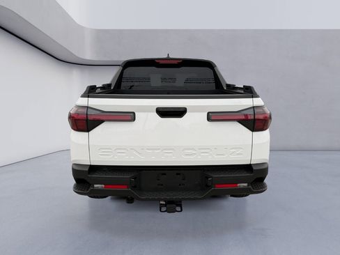 New 2026 Hyundai Santa Cruz SEL FWD image 4