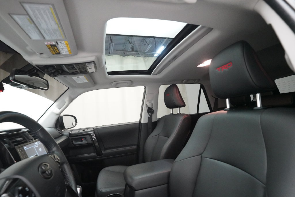 Used 2024 Toyota 4Runner TRD Pro AWD/4WD image 32