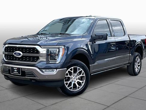 Used 2022 Ford F150 King Ranch w/ Equipment Group 601A High image 2