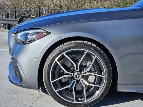 Certified 2024 Mercedes-Benz C 300 Sedan image 10