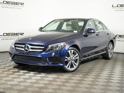 Certified 2020 Mercedes-Benz C 300 C 300 image 1