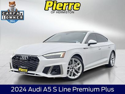 Used 2024 Audi A5 2.0T Premium Plus