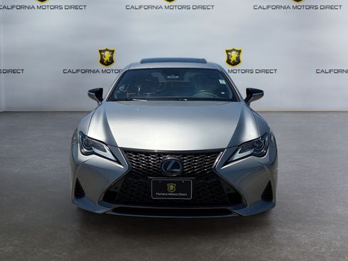 Used 2019 Lexus RC 300 F Sport RWD image 8
