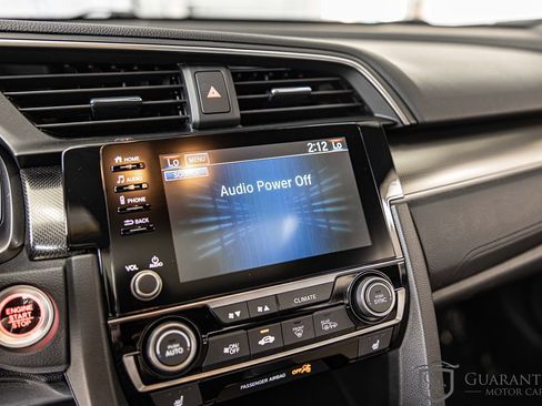 Used 2019 Honda Civic EX image 26