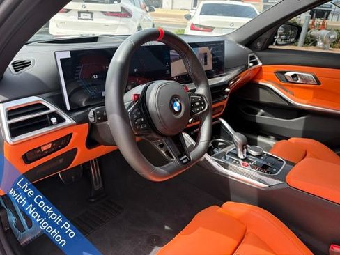 Used 2027 BMW M3 Competition AWD/4WD image 23