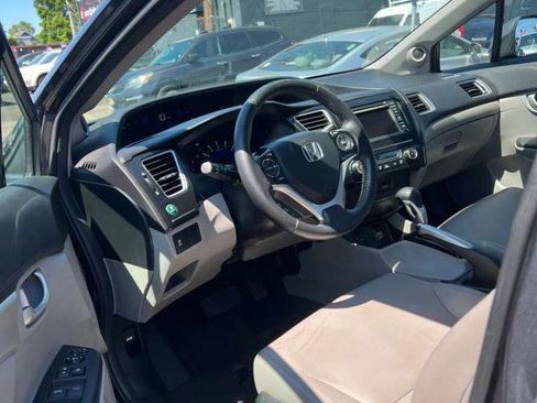 Used 2013 Honda Civic EX-L image 19