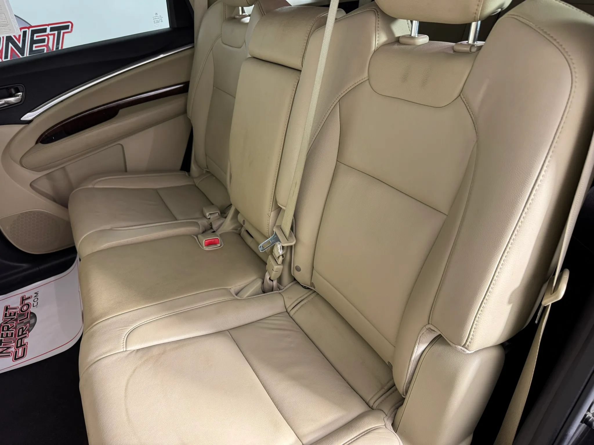 Used 2017 Acura MDX SH-AWD image 37
